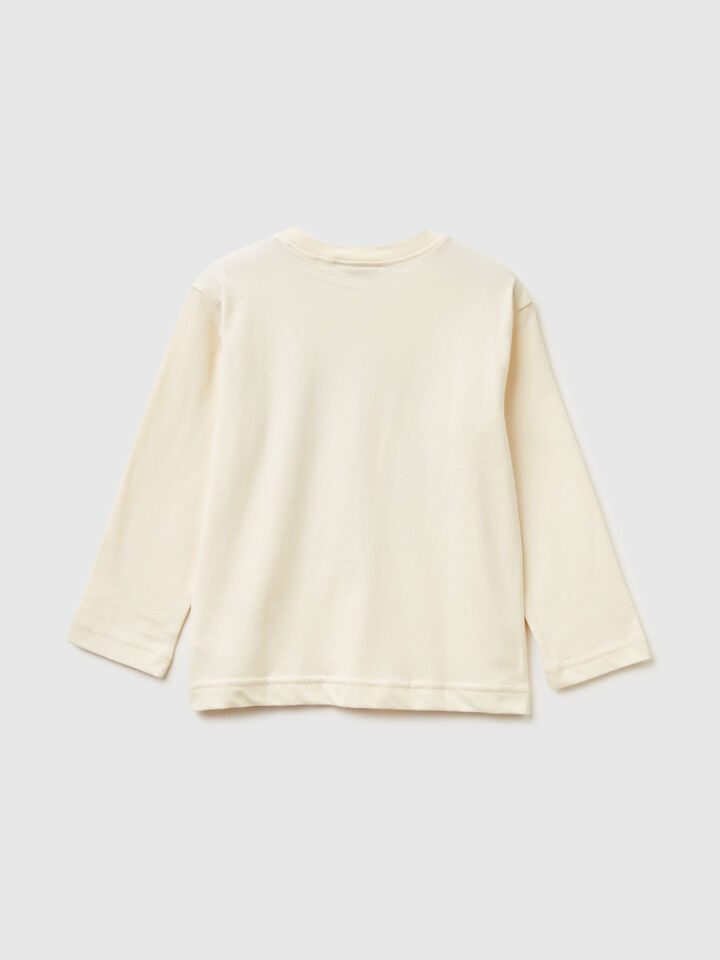 T-SHIRT L/S Garçon image number 2